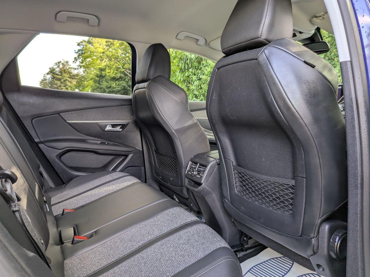Peugeot 3008 1.2 PureTech GPF Allure SUV 5dr Petrol EAT Euro 6 (s/s) (130 ps)
