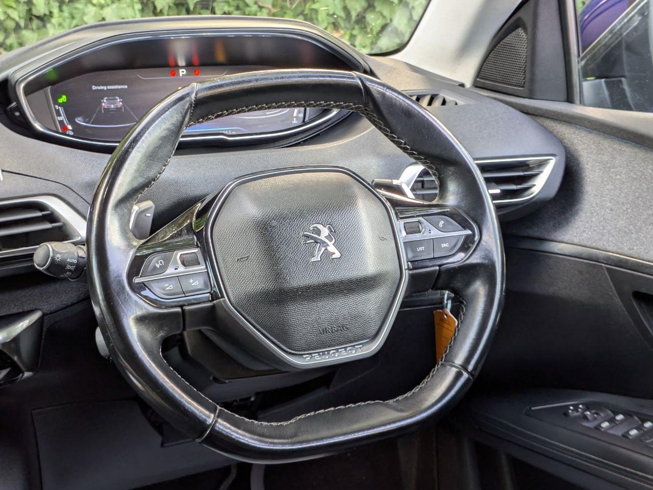 Peugeot 3008 1.2 PureTech GPF Allure SUV 5dr Petrol EAT Euro 6 (s/s) (130 ps)