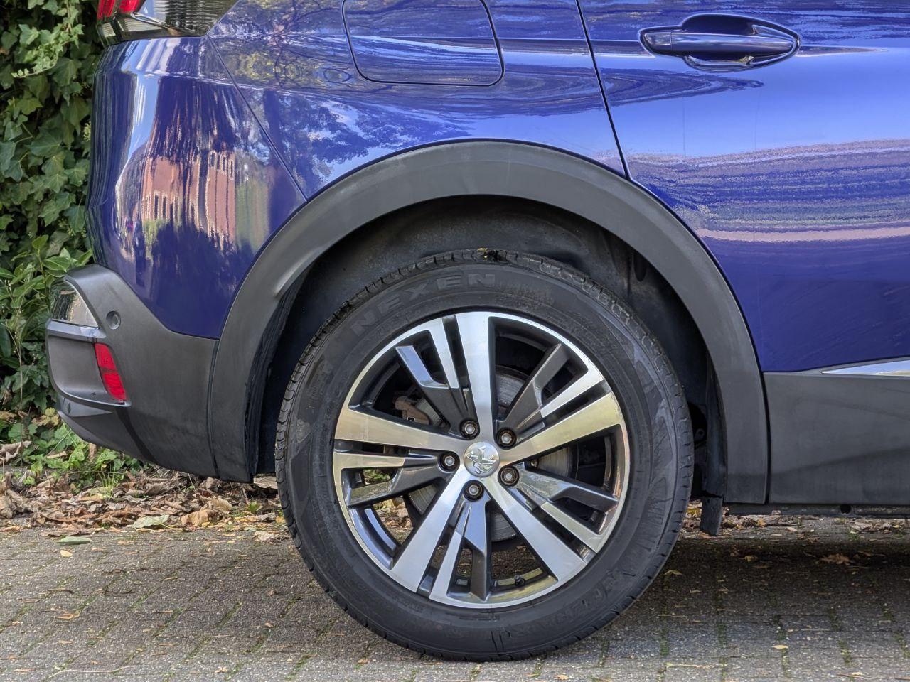 Peugeot 3008 1.2 PureTech GPF Allure SUV 5dr Petrol EAT Euro 6 (s/s) (130 ps)