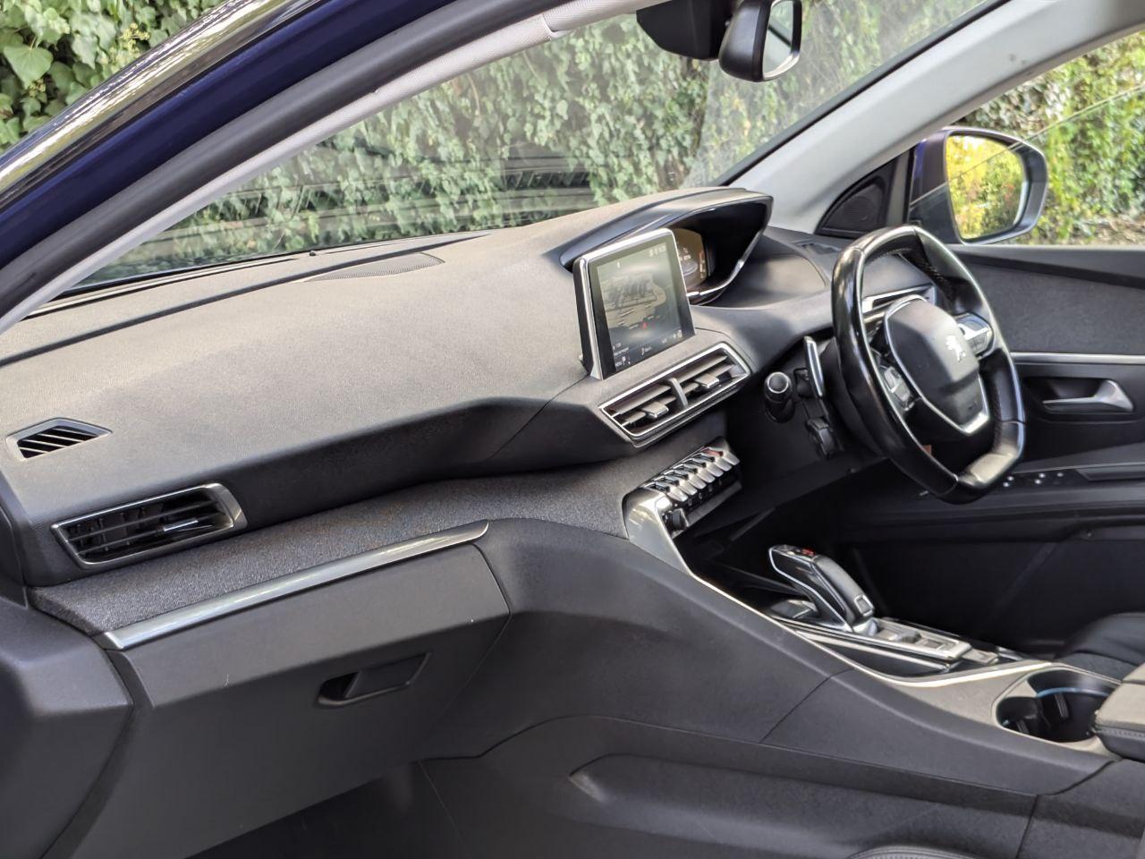 Peugeot 3008 1.2 PureTech GPF Allure SUV 5dr Petrol EAT Euro 6 (s/s) (130 ps)