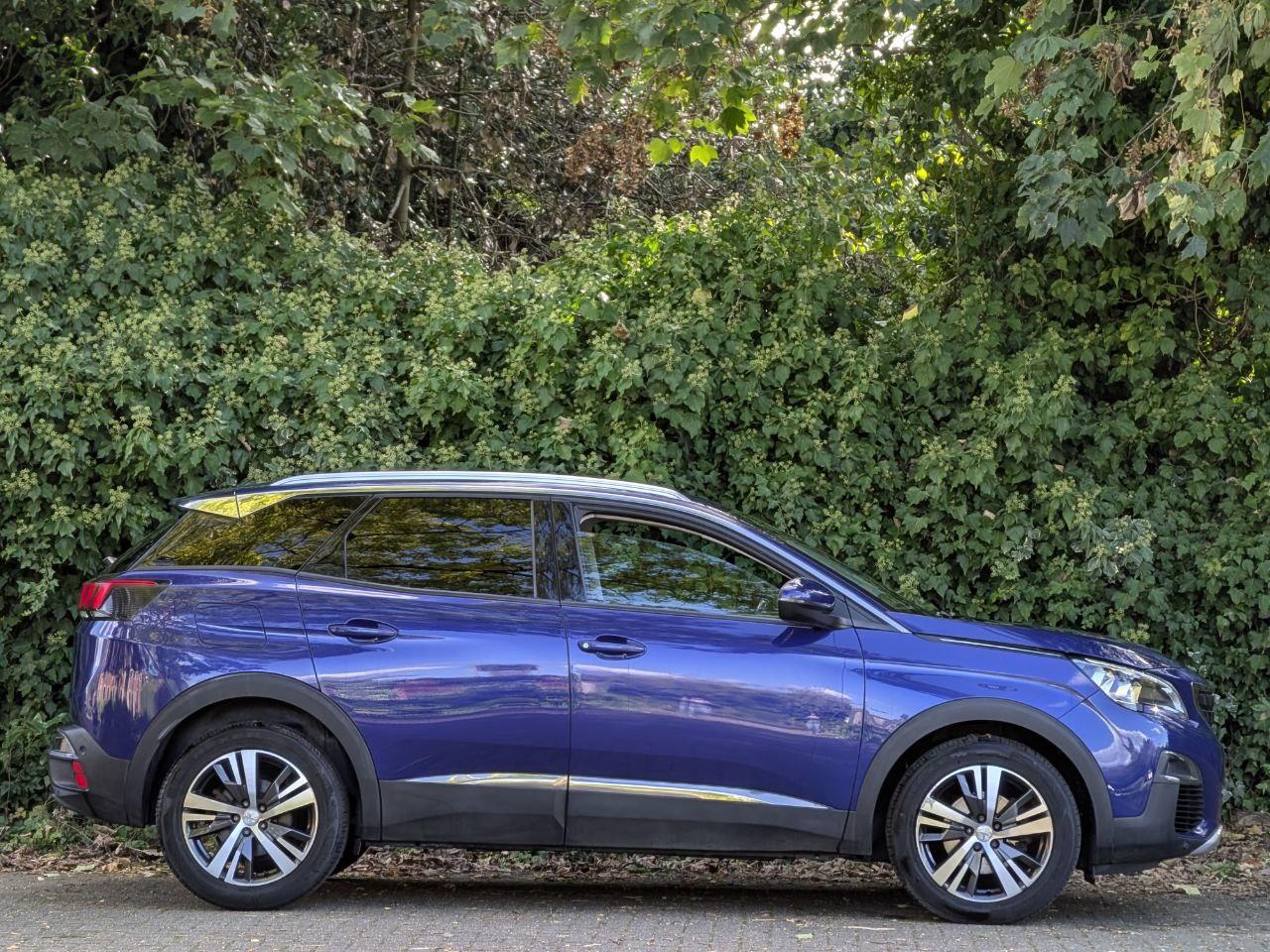 Peugeot 3008 1.2 PureTech GPF Allure SUV 5dr Petrol EAT Euro 6 (s/s) (130 ps)