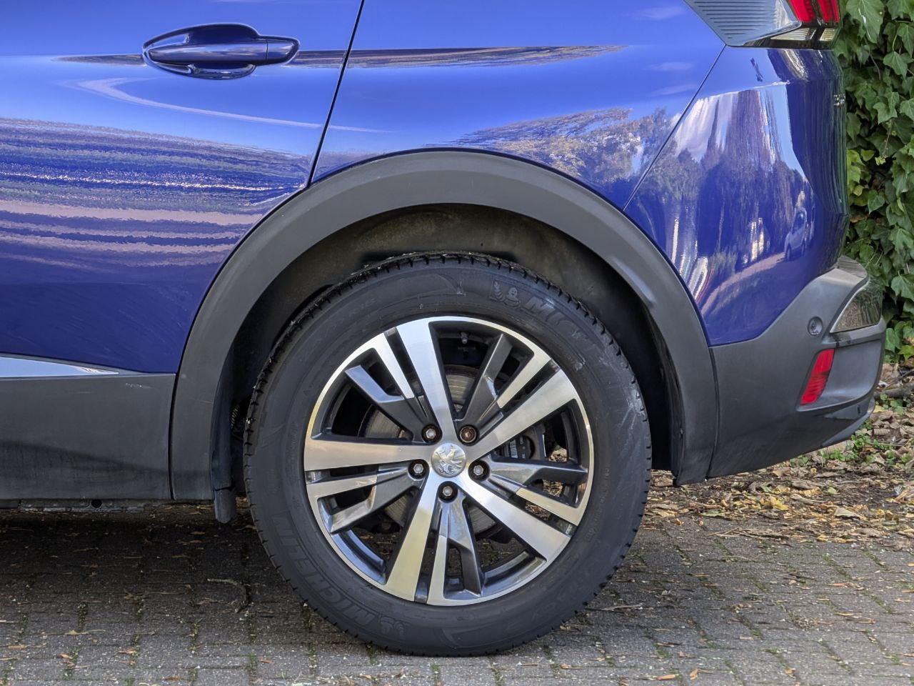 Peugeot 3008 1.2 PureTech GPF Allure SUV 5dr Petrol EAT Euro 6 (s/s) (130 ps)