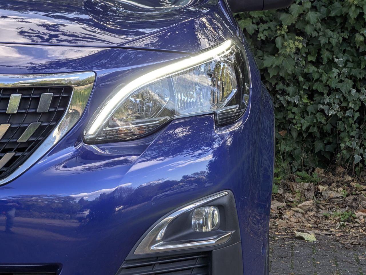 Peugeot 3008 1.2 PureTech GPF Allure SUV 5dr Petrol EAT Euro 6 (s/s) (130 ps)