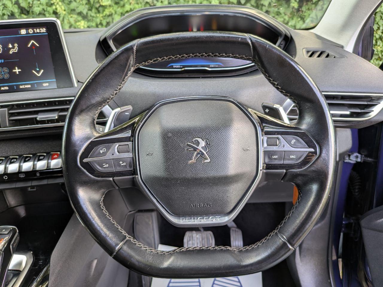 Peugeot 3008 1.2 PureTech GPF Allure SUV 5dr Petrol EAT Euro 6 (s/s) (130 ps)