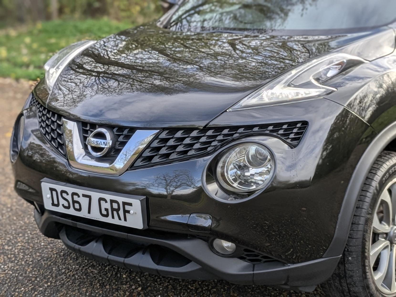 Nissan Juke 1.2 DIG-T Tekna SUV 5dr Petrol Manual Euro 6 (s/s) (115 ps)