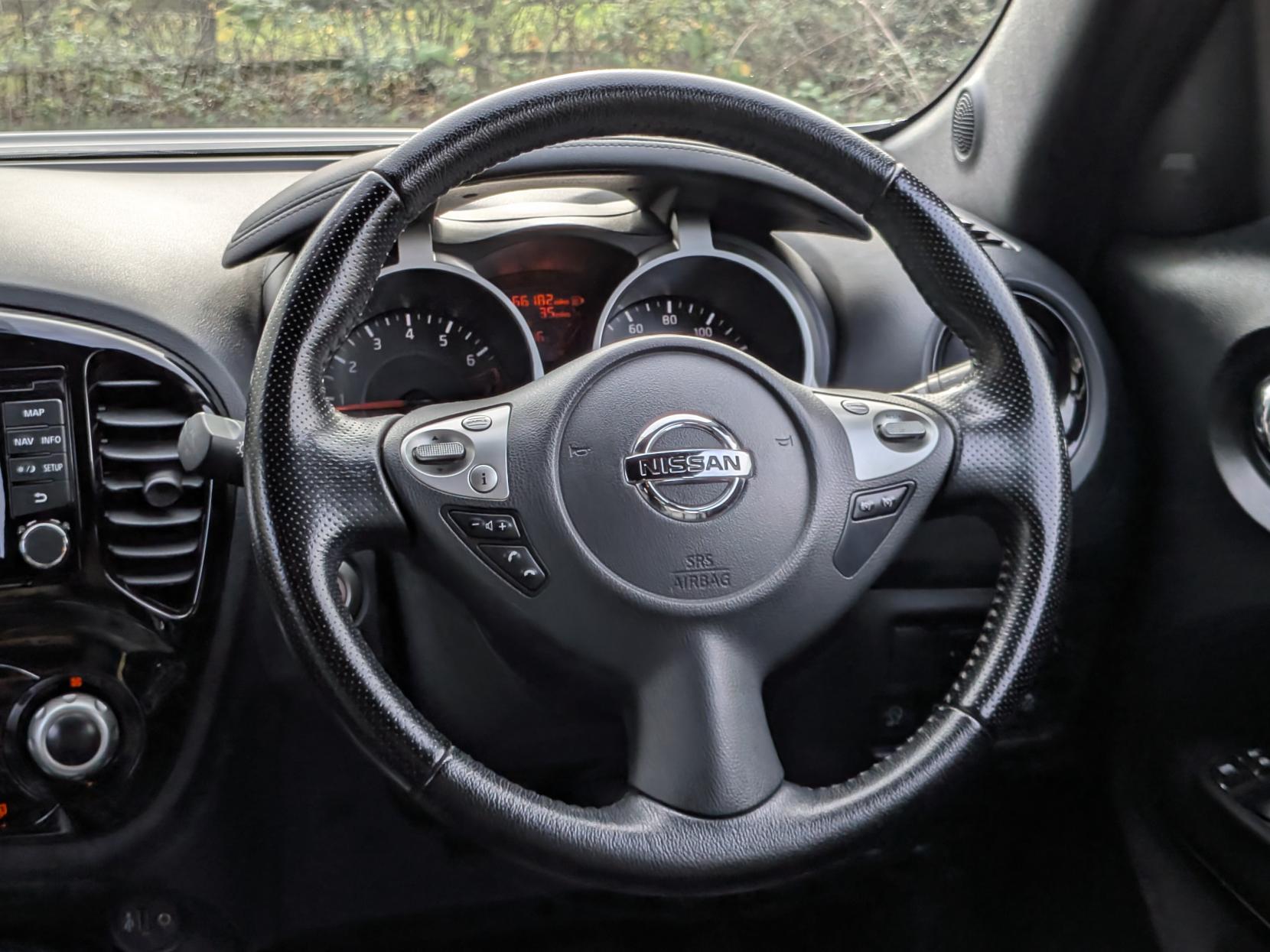 Nissan Juke 1.2 DIG-T Tekna SUV 5dr Petrol Manual Euro 6 (s/s) (115 ps)