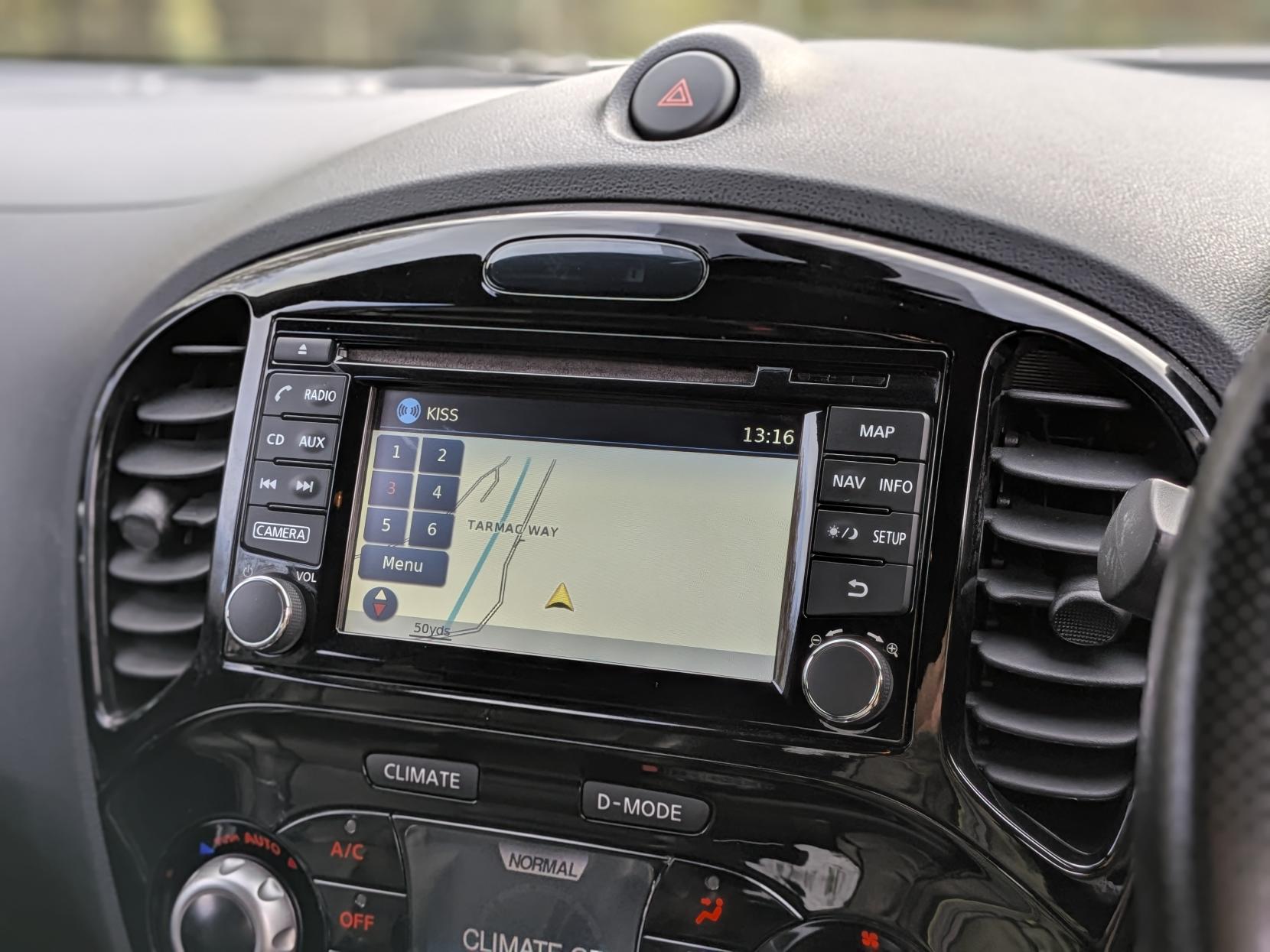 Nissan Juke 1.2 DIG-T Tekna SUV 5dr Petrol Manual Euro 6 (s/s) (115 ps)