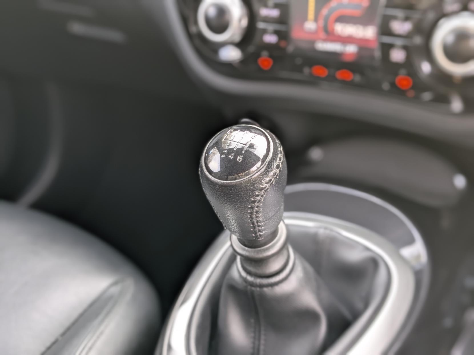 Nissan Juke 1.2 DIG-T Tekna SUV 5dr Petrol Manual Euro 6 (s/s) (115 ps)