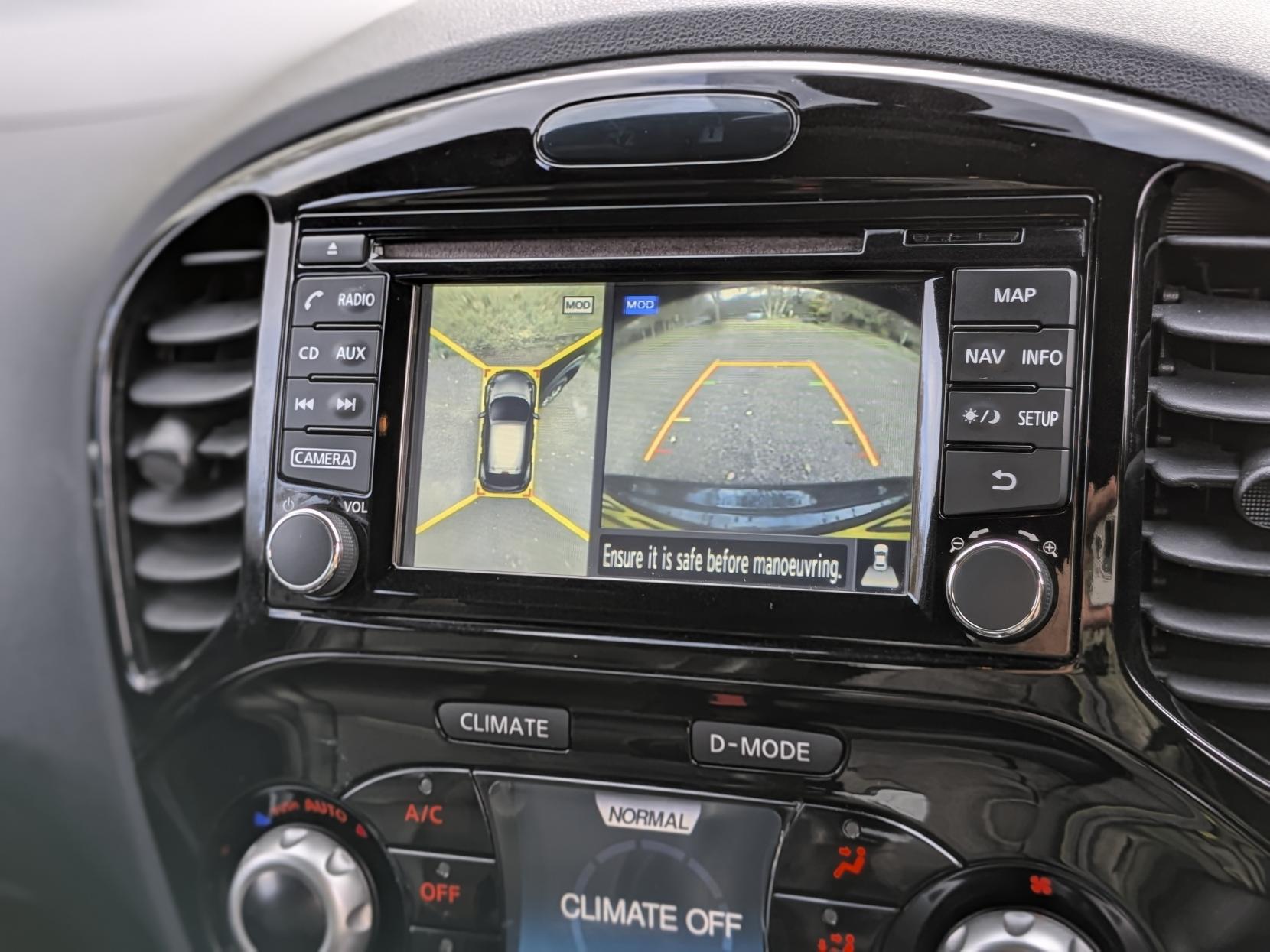 Nissan Juke 1.2 DIG-T Tekna SUV 5dr Petrol Manual Euro 6 (s/s) (115 ps)