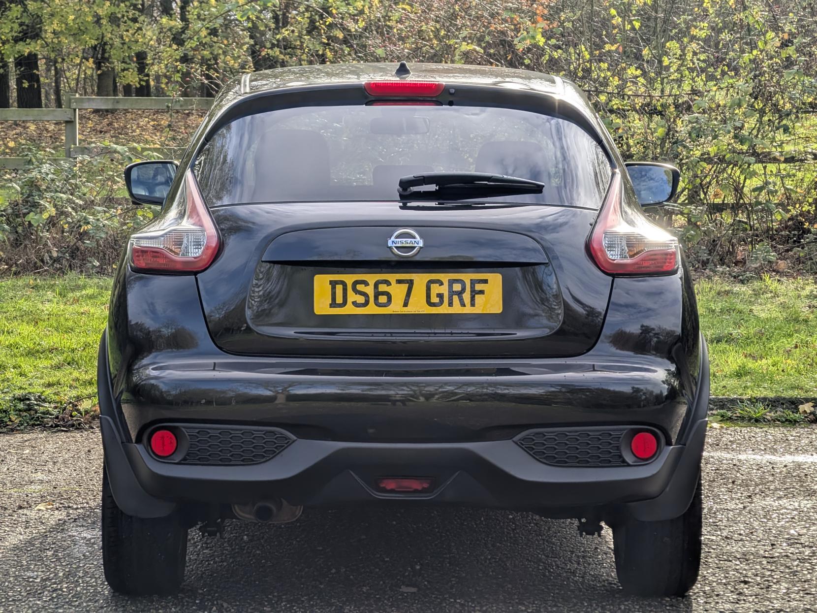 Nissan Juke 1.2 DIG-T Tekna SUV 5dr Petrol Manual Euro 6 (s/s) (115 ps)