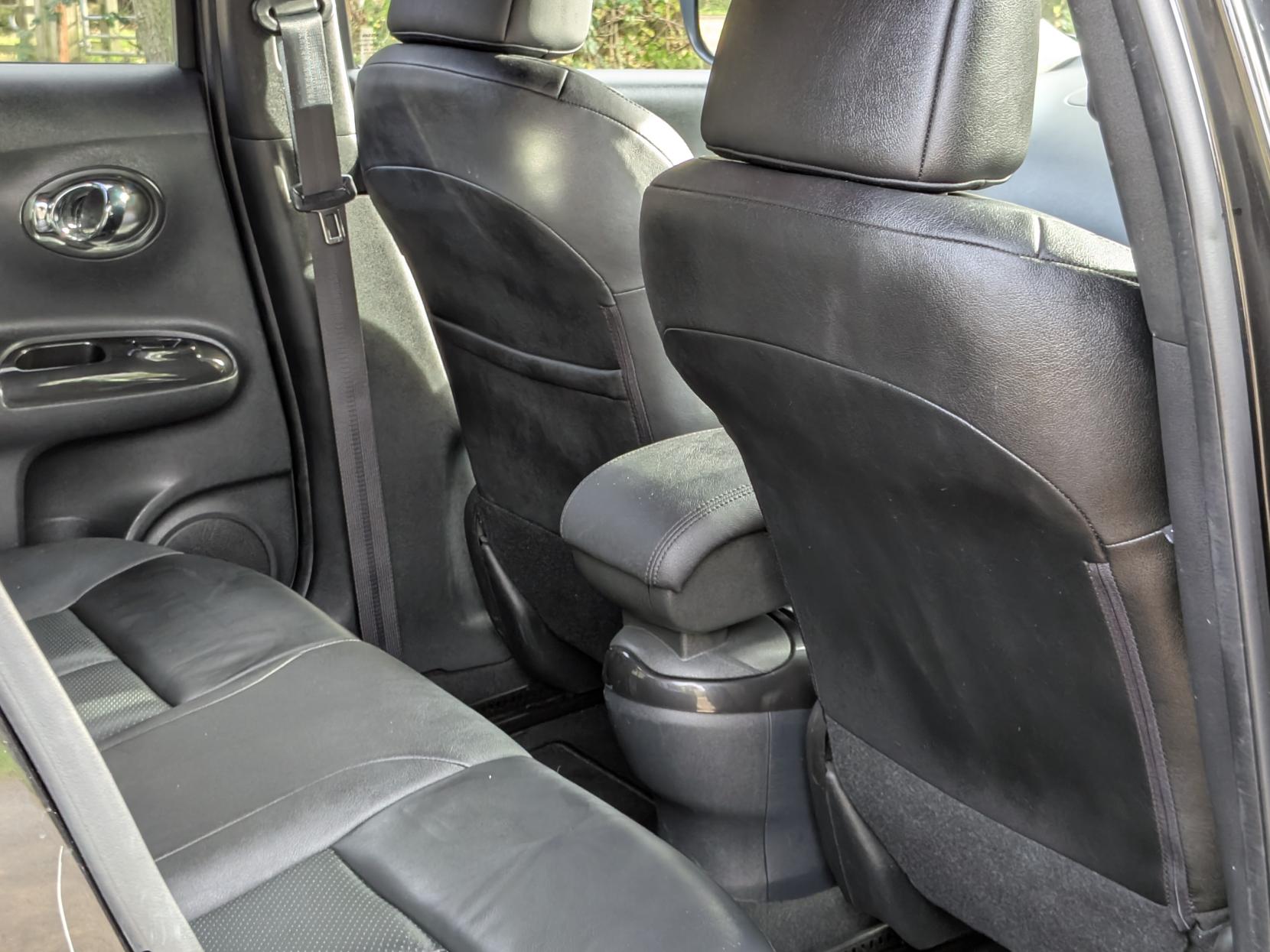 Nissan Juke 1.2 DIG-T Tekna SUV 5dr Petrol Manual Euro 6 (s/s) (115 ps)