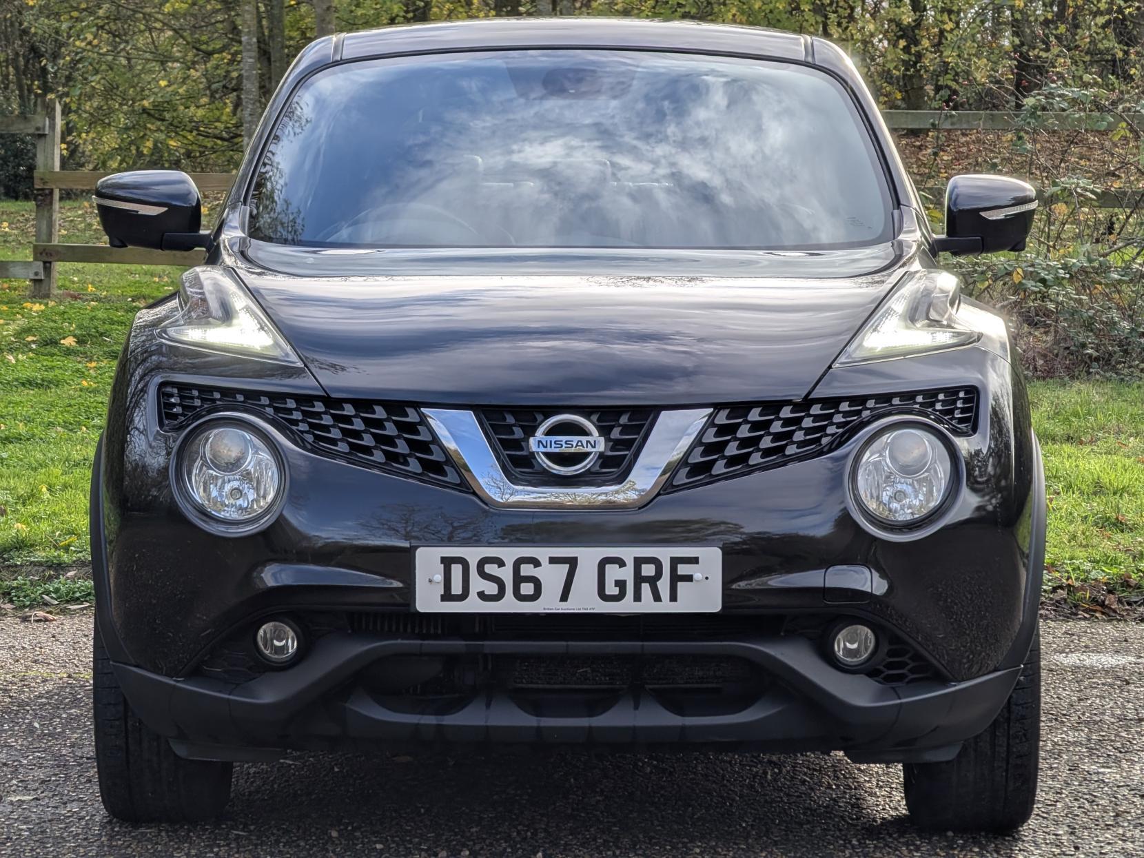 Nissan Juke 1.2 DIG-T Tekna SUV 5dr Petrol Manual Euro 6 (s/s) (115 ps)