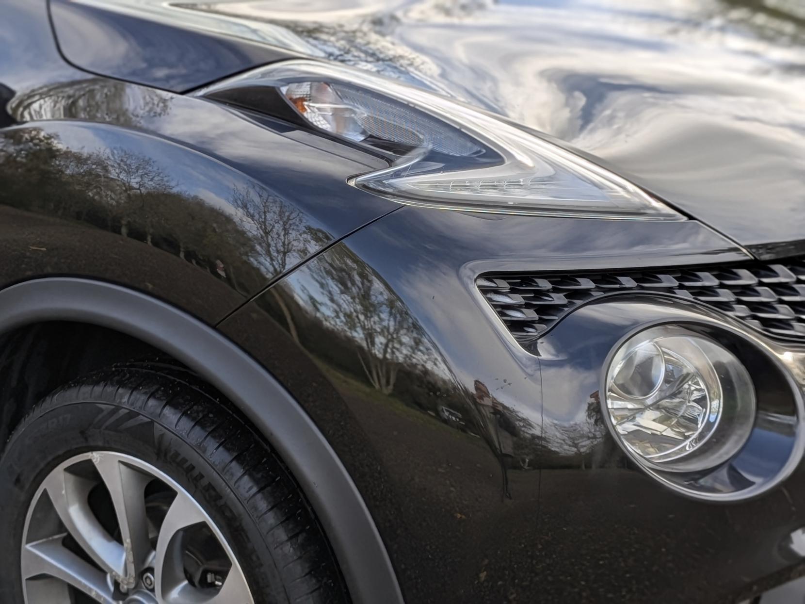 Nissan Juke 1.2 DIG-T Tekna SUV 5dr Petrol Manual Euro 6 (s/s) (115 ps)