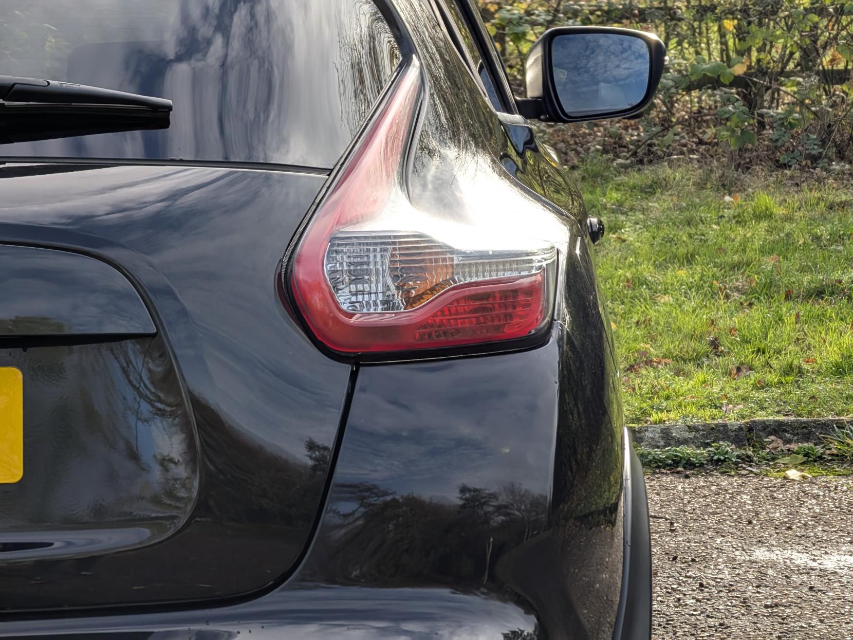 Nissan Juke 1.2 DIG-T Tekna SUV 5dr Petrol Manual Euro 6 (s/s) (115 ps)