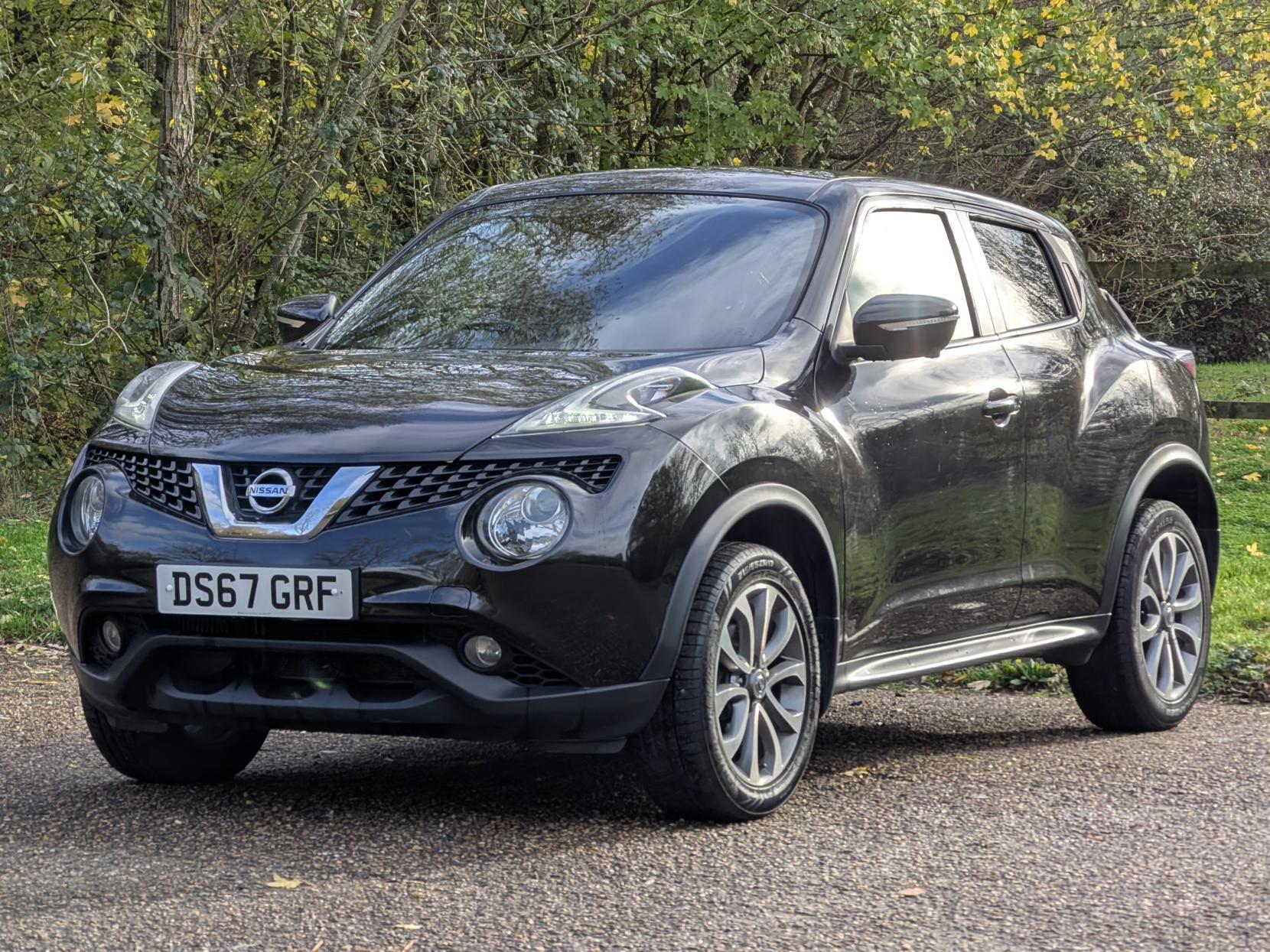 Nissan Juke 1.2 DIG-T Tekna SUV 5dr Petrol Manual Euro 6 (s/s) (115 ps)