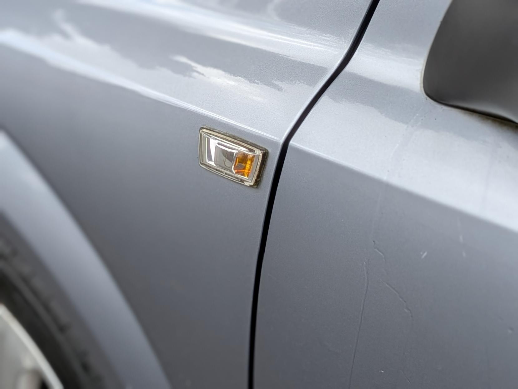 Vauxhall Astra 1.6 VVT 16v Breeze Hatchback 5dr Petrol Manual (156 g/km, 113 bhp)