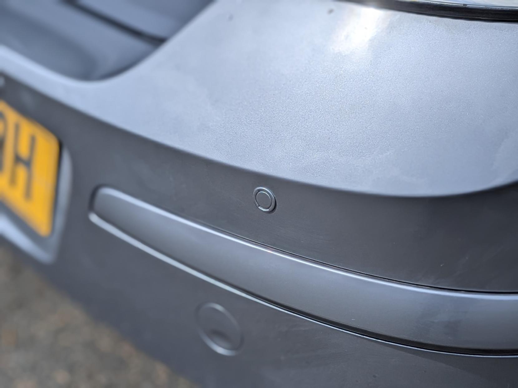 Vauxhall Astra 1.6 VVT 16v Breeze Hatchback 5dr Petrol Manual (156 g/km, 113 bhp)