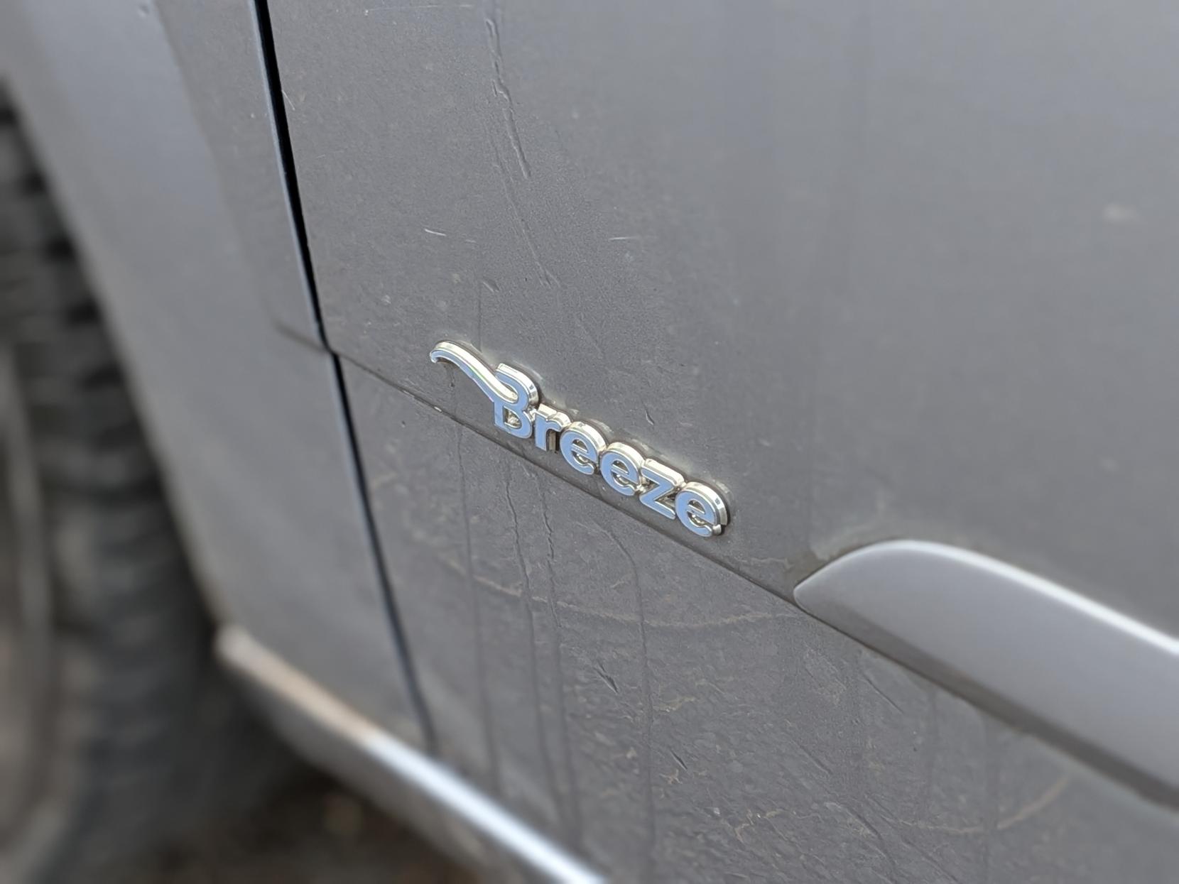 Vauxhall Astra 1.6 VVT 16v Breeze Hatchback 5dr Petrol Manual (156 g/km, 113 bhp)