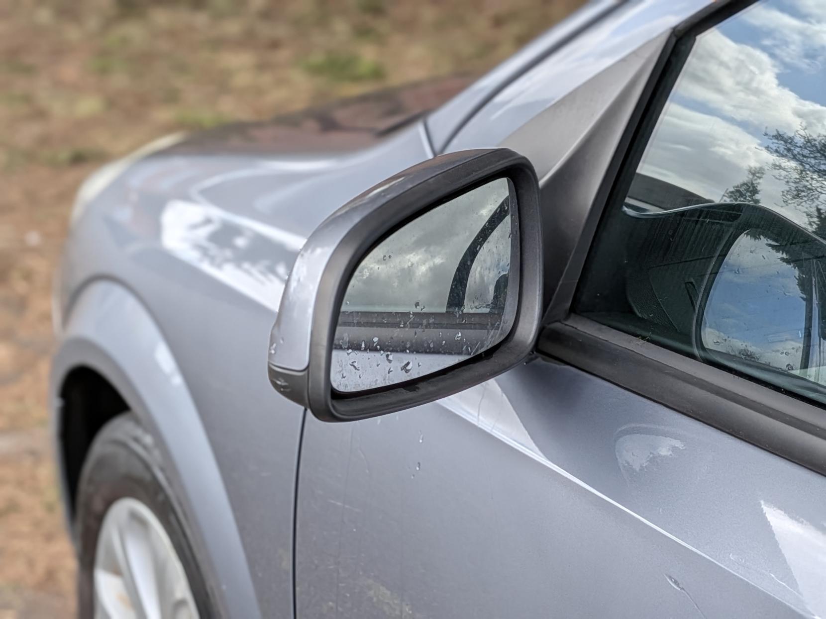 Vauxhall Astra 1.6 VVT 16v Breeze Hatchback 5dr Petrol Manual (156 g/km, 113 bhp)