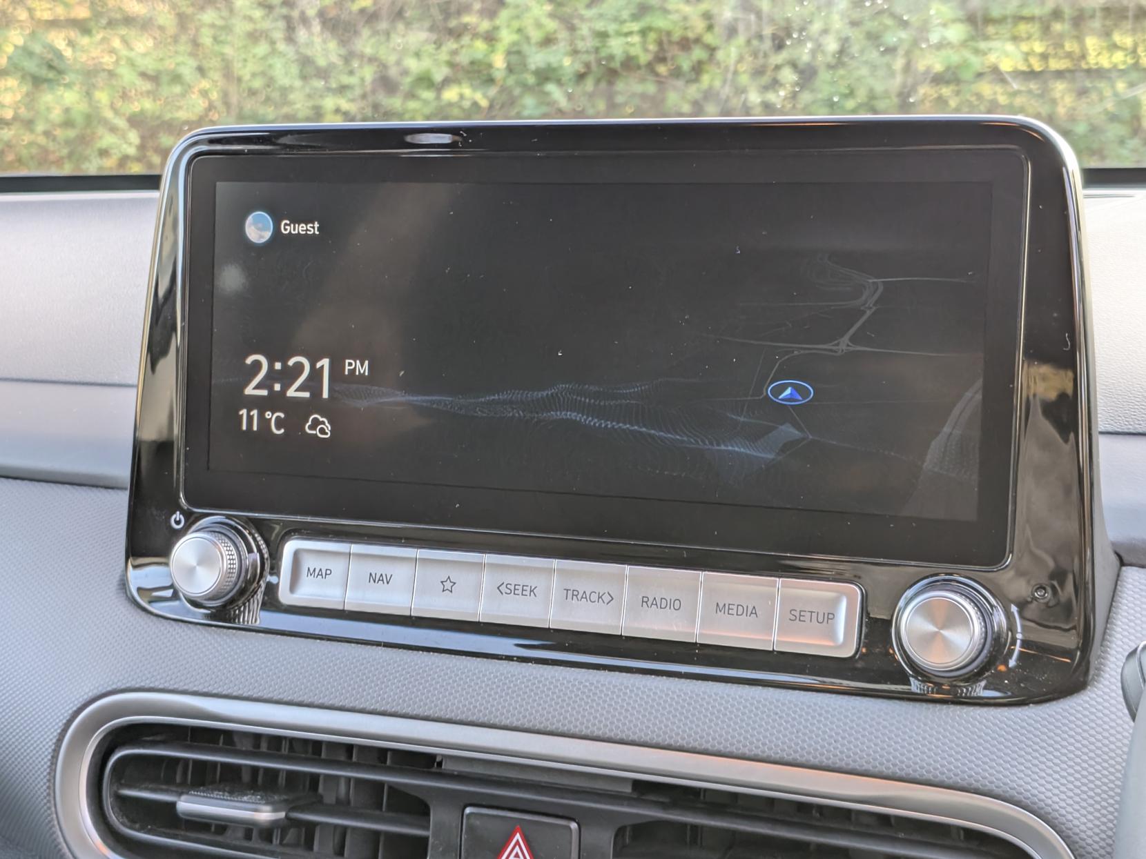 Hyundai KONA 64kWh Premium SUV 5dr Electric Auto (10.5kW Charger) (204 ps)