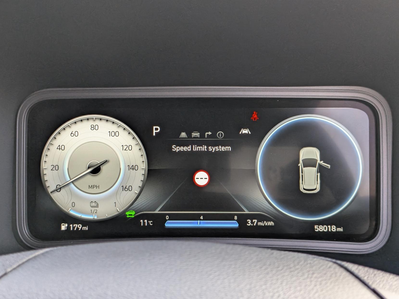 Hyundai KONA 64kWh Premium SUV 5dr Electric Auto (10.5kW Charger) (204 ps)