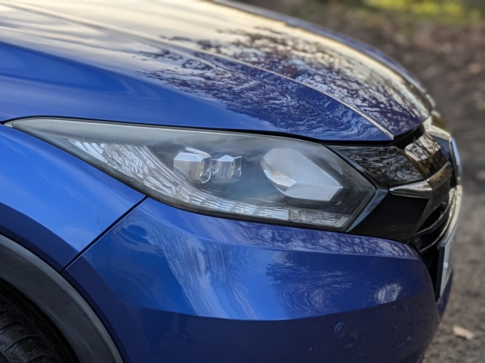 Honda HR-V 1.5 i-VTEC EX SUV 5dr Petrol CVT Euro 6 (s/s) (130 ps)