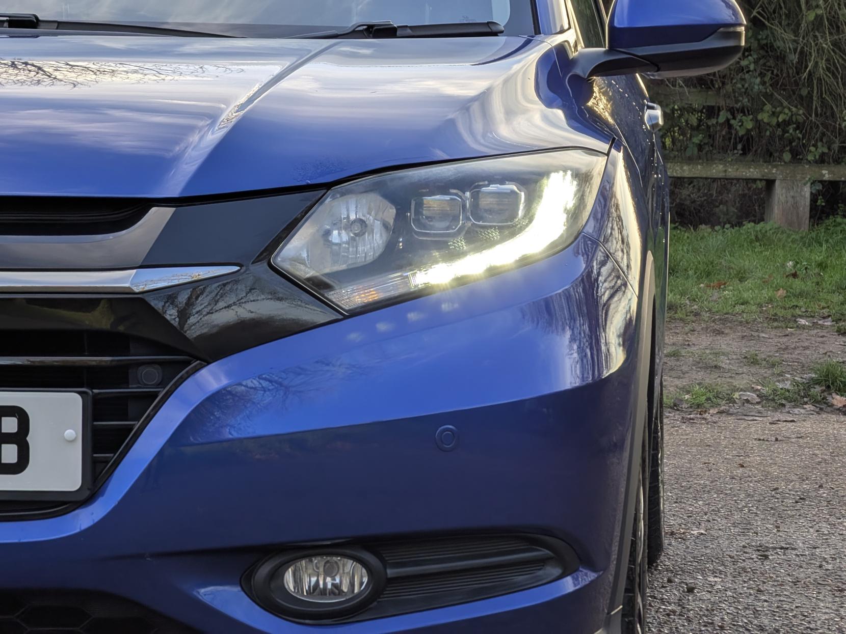 Honda HR-V 1.5 i-VTEC EX SUV 5dr Petrol CVT Euro 6 (s/s) (130 ps)