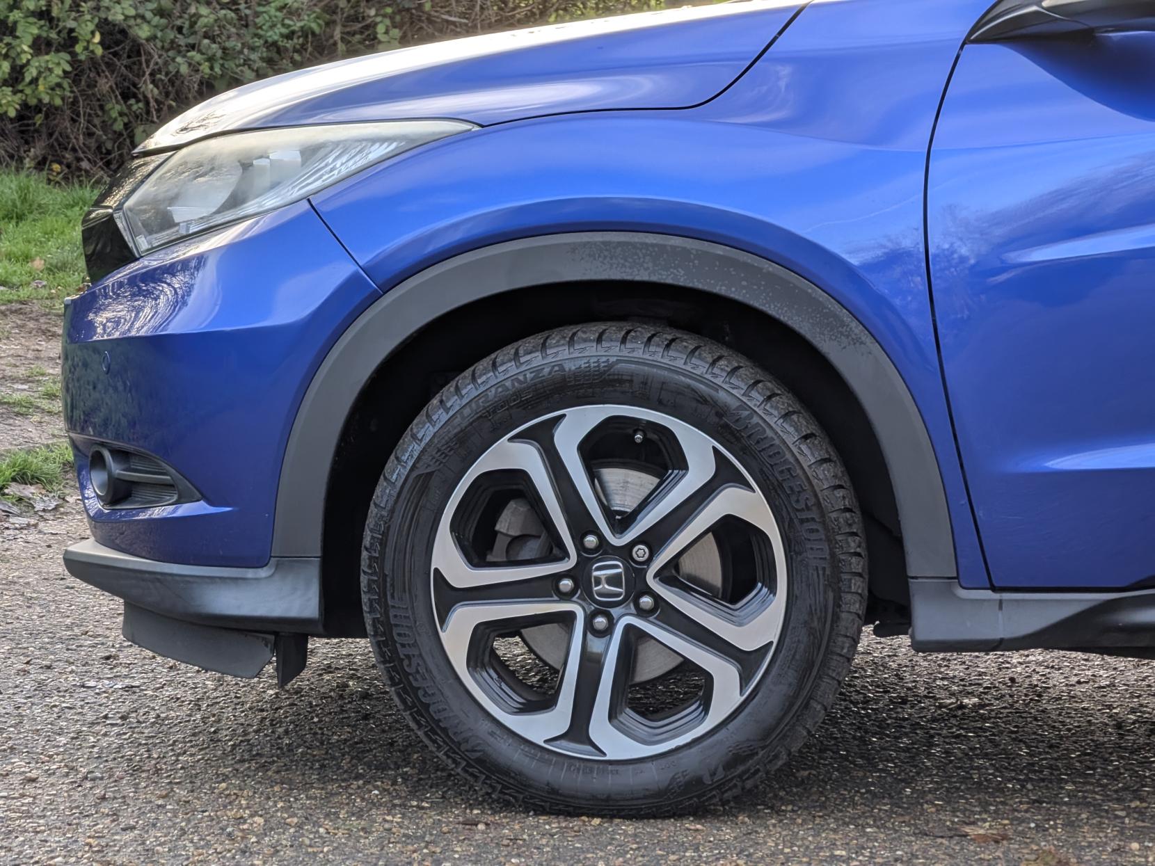 Honda HR-V 1.5 i-VTEC EX SUV 5dr Petrol CVT Euro 6 (s/s) (130 ps)