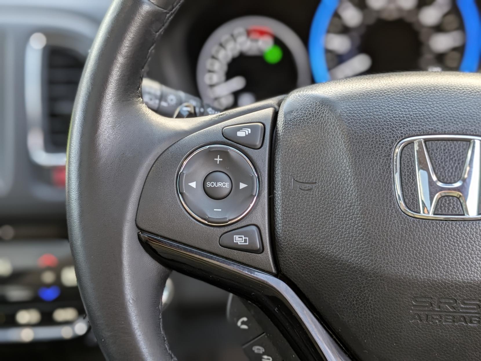 Honda HR-V 1.5 i-VTEC EX SUV 5dr Petrol CVT Euro 6 (s/s) (130 ps)