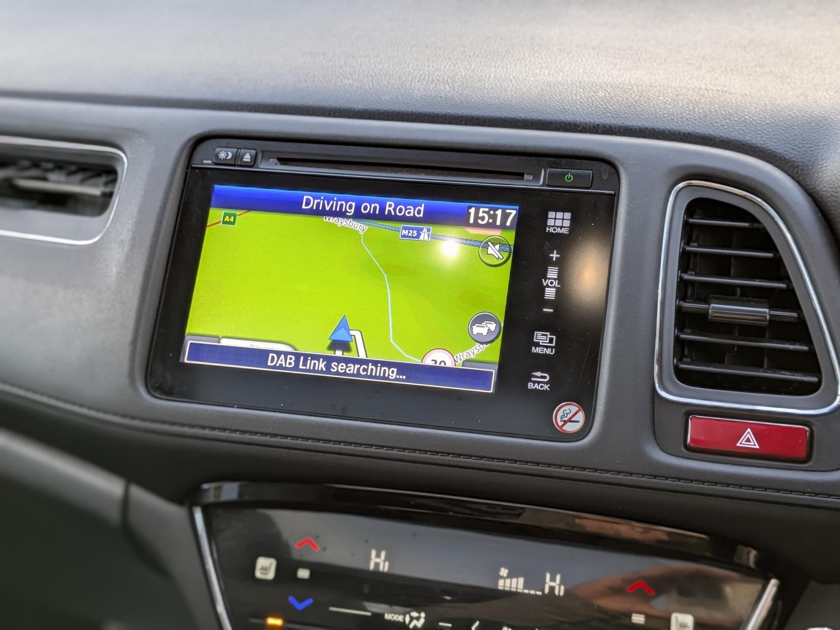 Honda HR-V 1.5 i-VTEC EX SUV 5dr Petrol CVT Euro 6 (s/s) (130 ps)