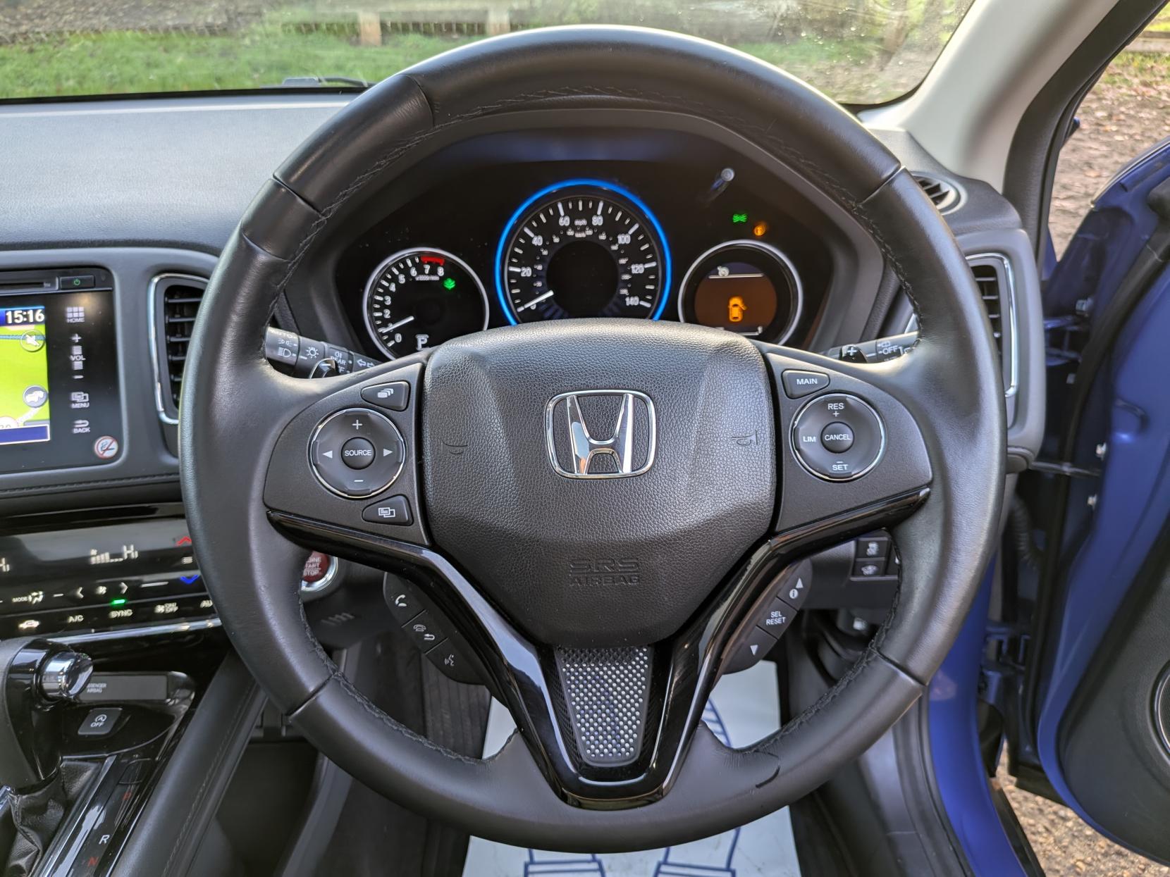Honda HR-V 1.5 i-VTEC EX SUV 5dr Petrol CVT Euro 6 (s/s) (130 ps)