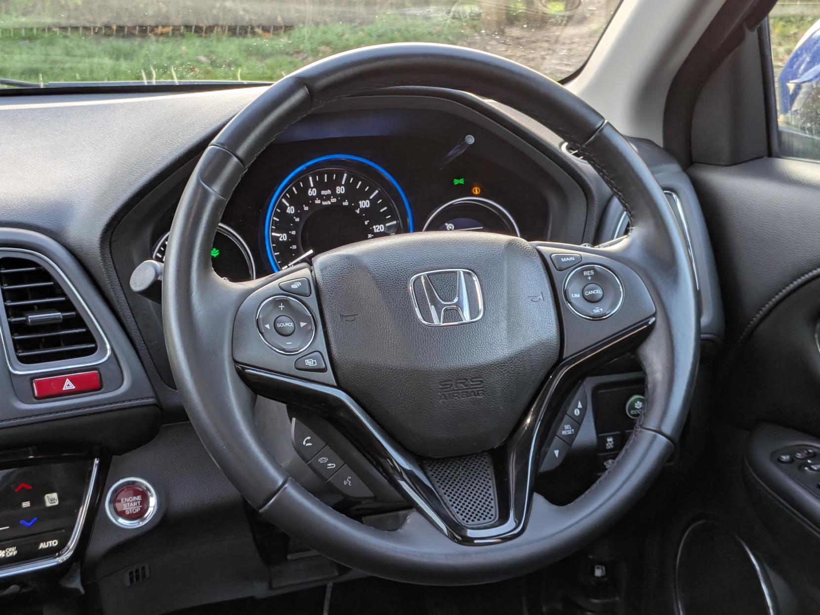 Honda HR-V 1.5 i-VTEC EX SUV 5dr Petrol CVT Euro 6 (s/s) (130 ps)