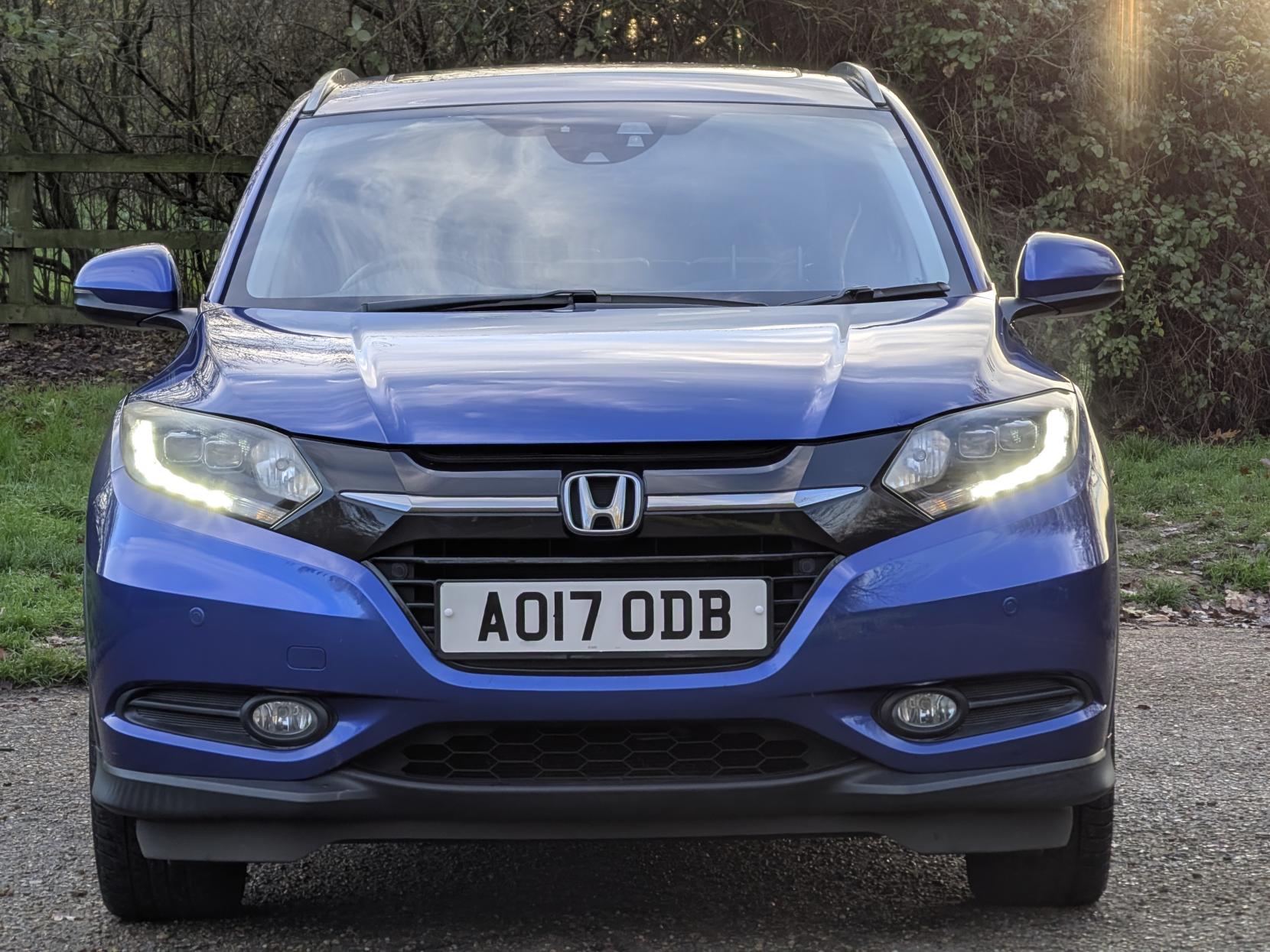 Honda HR-V 1.5 i-VTEC EX SUV 5dr Petrol CVT Euro 6 (s/s) (130 ps)