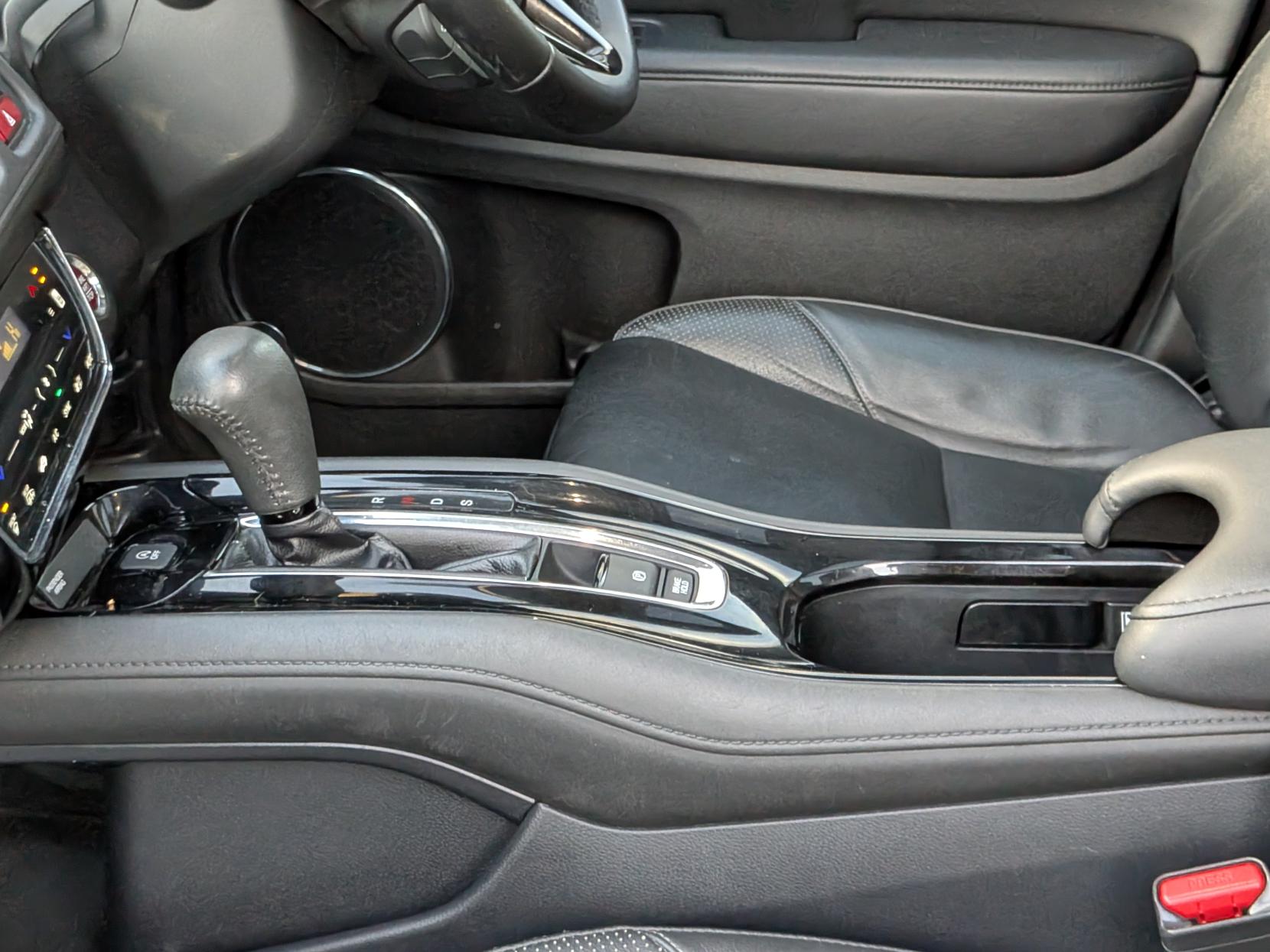 Honda HR-V 1.5 i-VTEC EX SUV 5dr Petrol CVT Euro 6 (s/s) (130 ps)