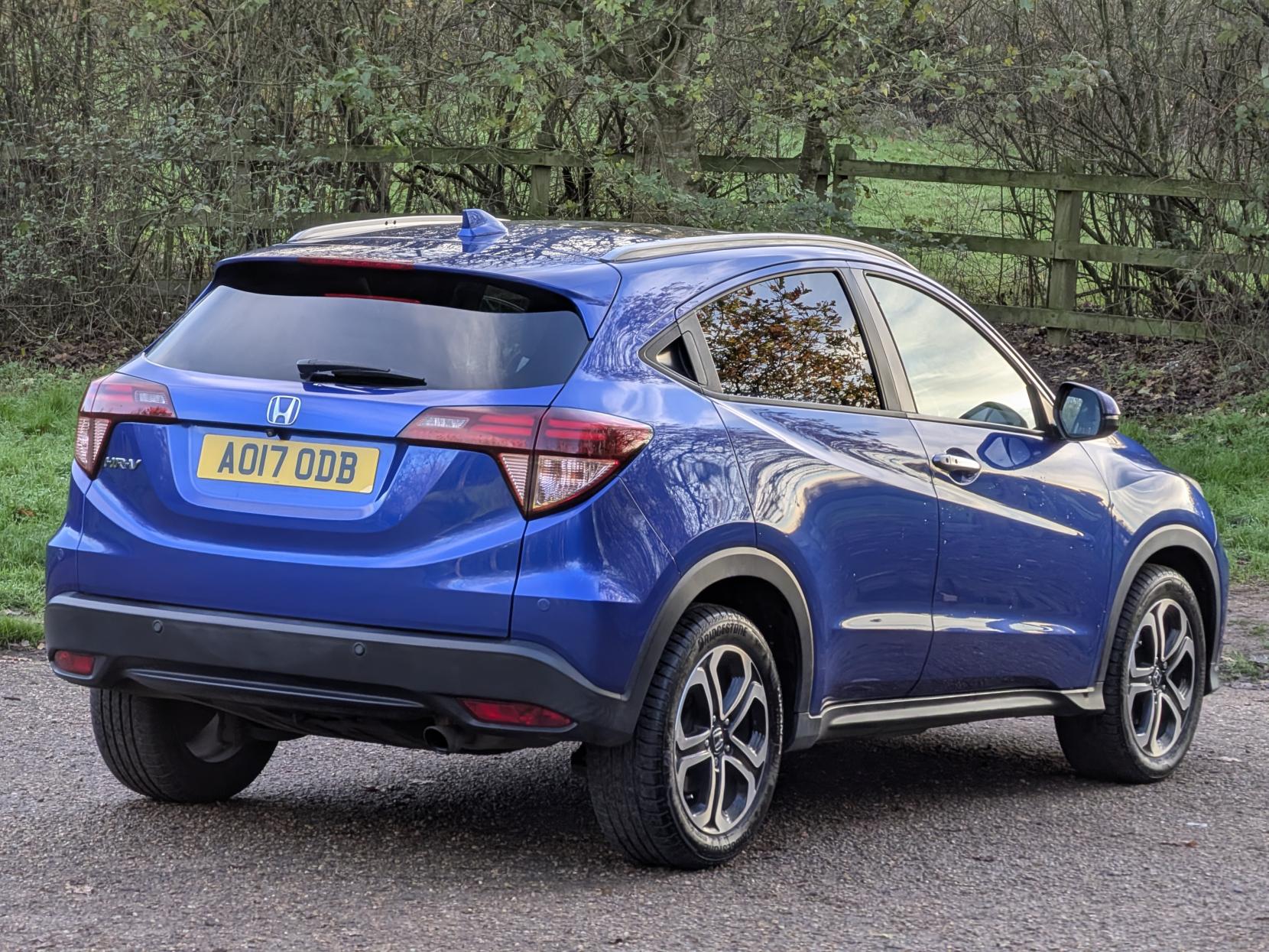 Honda HR-V 1.5 i-VTEC EX SUV 5dr Petrol CVT Euro 6 (s/s) (130 ps)