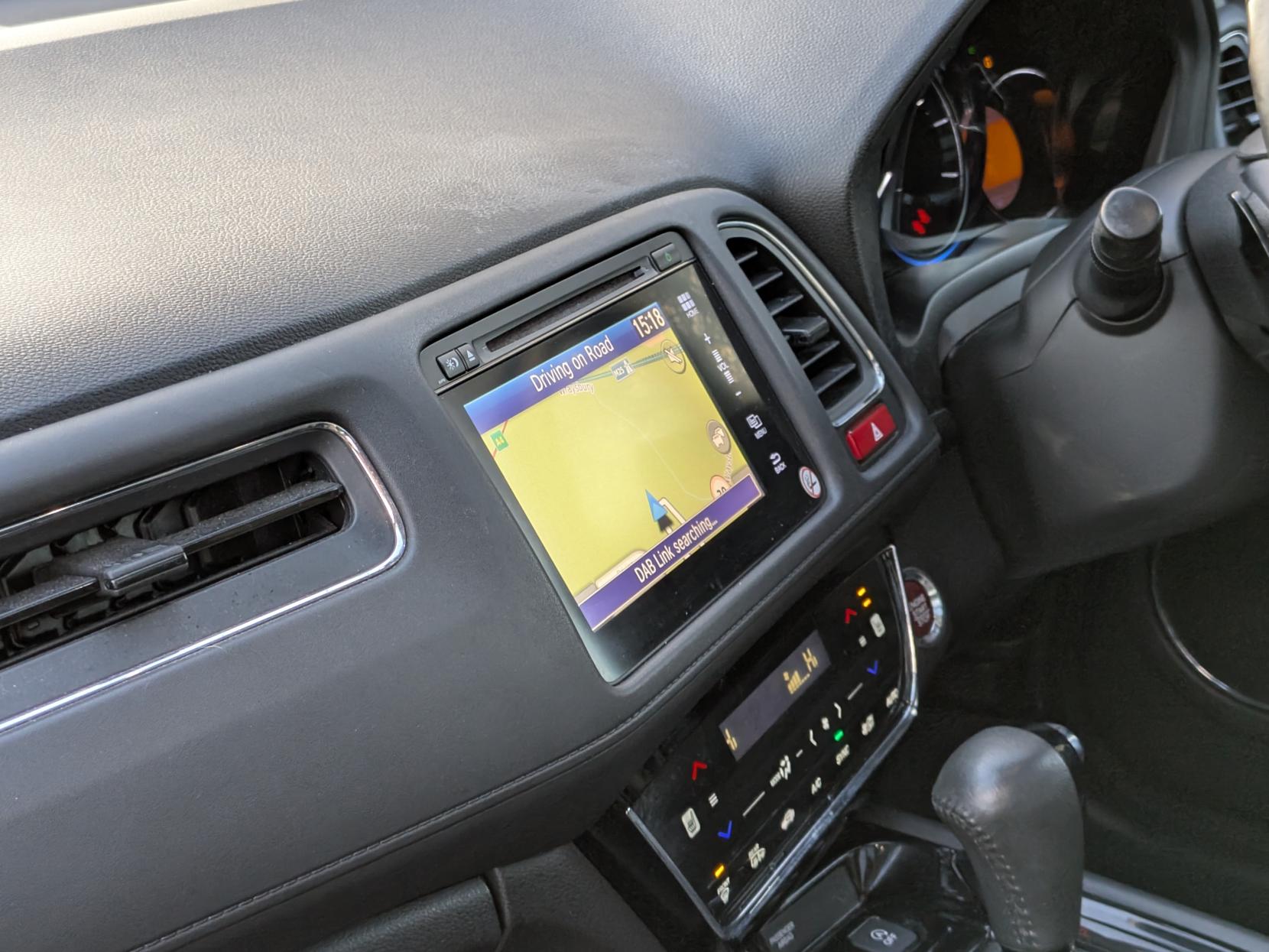 Honda HR-V 1.5 i-VTEC EX SUV 5dr Petrol CVT Euro 6 (s/s) (130 ps)