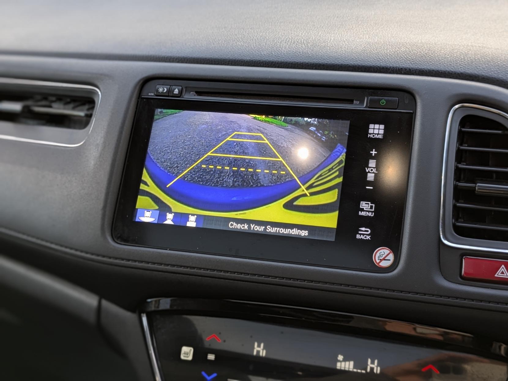 Honda HR-V 1.5 i-VTEC EX SUV 5dr Petrol CVT Euro 6 (s/s) (130 ps)