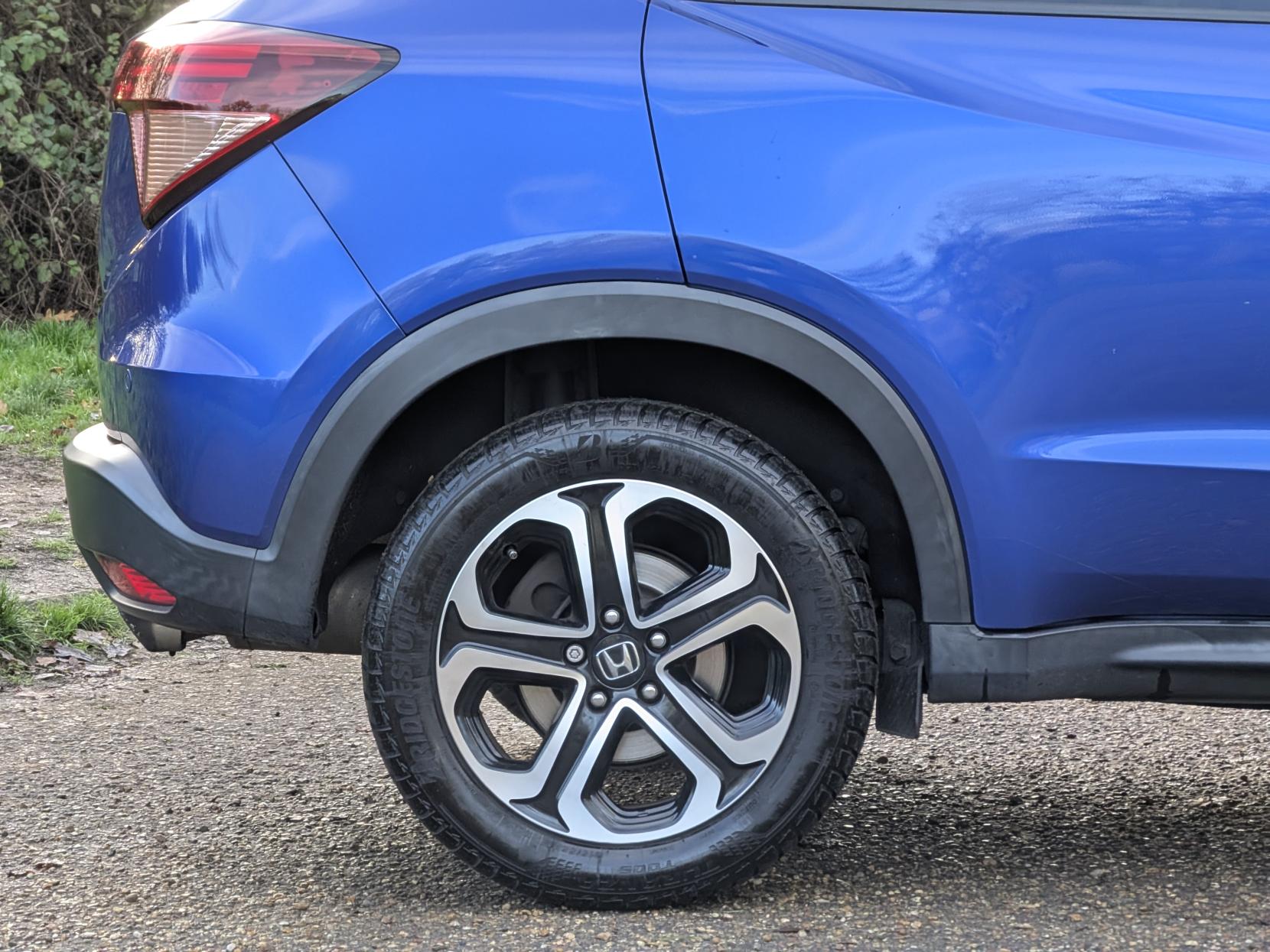 Honda HR-V 1.5 i-VTEC EX SUV 5dr Petrol CVT Euro 6 (s/s) (130 ps)