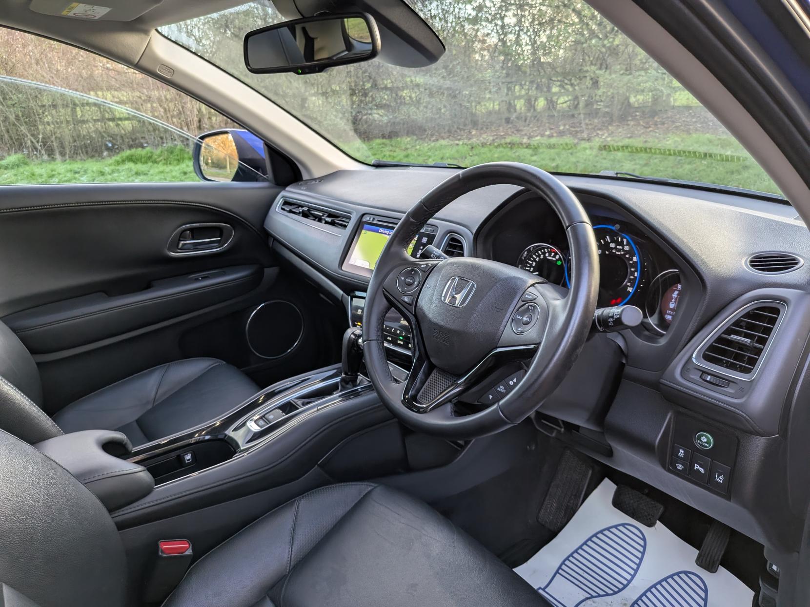 Honda HR-V 1.5 i-VTEC EX SUV 5dr Petrol CVT Euro 6 (s/s) (130 ps)