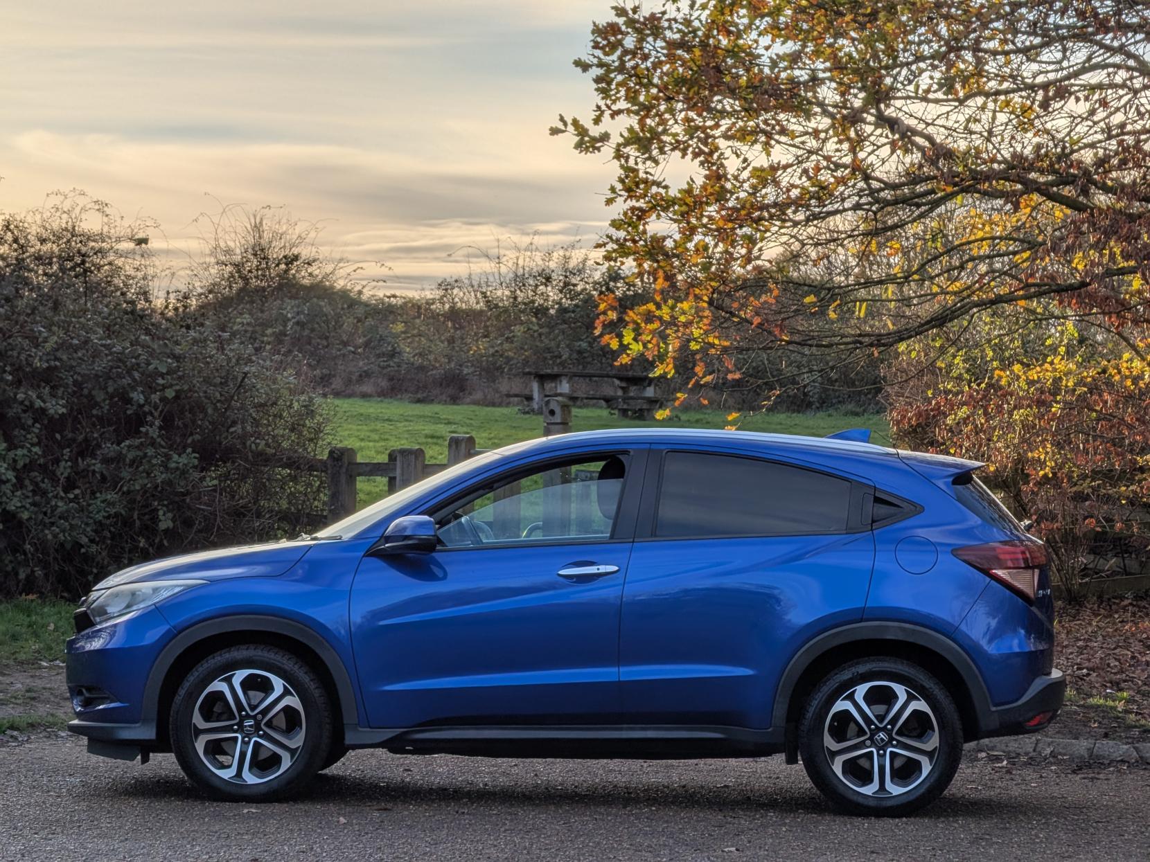 Honda HR-V 1.5 i-VTEC EX SUV 5dr Petrol CVT Euro 6 (s/s) (130 ps)