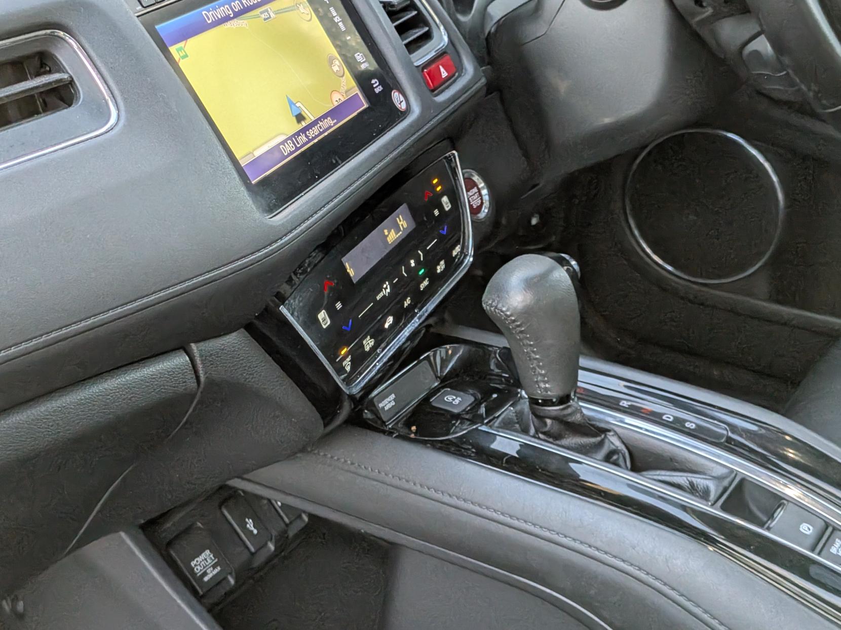 Honda HR-V 1.5 i-VTEC EX SUV 5dr Petrol CVT Euro 6 (s/s) (130 ps)