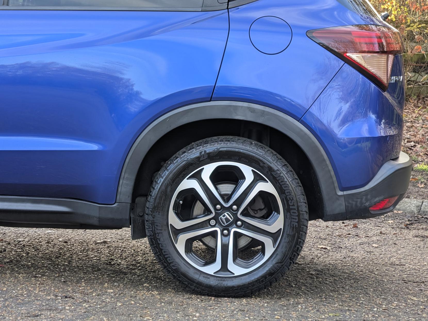 Honda HR-V 1.5 i-VTEC EX SUV 5dr Petrol CVT Euro 6 (s/s) (130 ps)