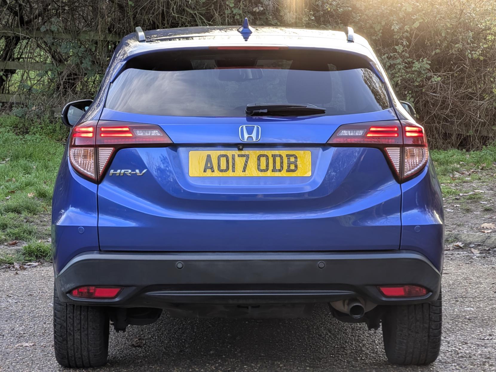 Honda HR-V 1.5 i-VTEC EX SUV 5dr Petrol CVT Euro 6 (s/s) (130 ps)