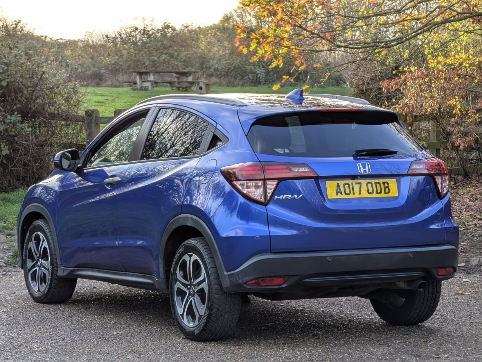 Honda HR-V 1.5 i-VTEC EX SUV 5dr Petrol CVT Euro 6 (s/s) (130 ps)