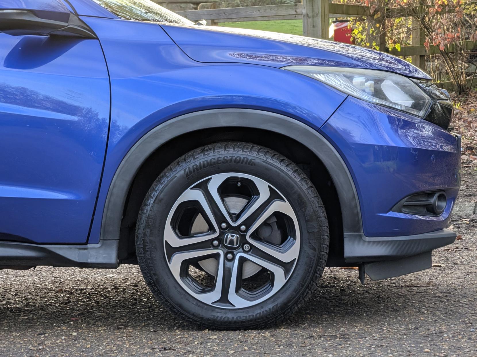 Honda HR-V 1.5 i-VTEC EX SUV 5dr Petrol CVT Euro 6 (s/s) (130 ps)