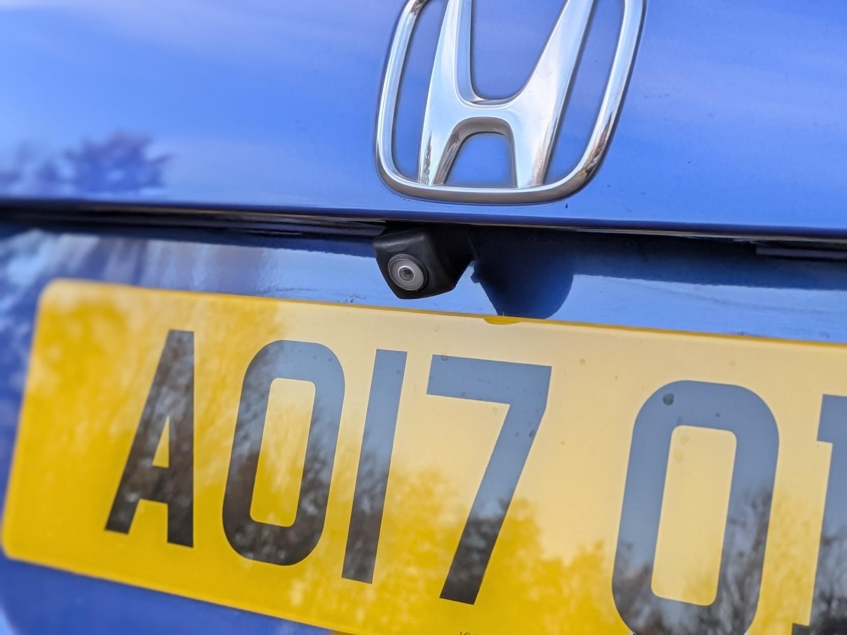 Honda HR-V 1.5 i-VTEC EX SUV 5dr Petrol CVT Euro 6 (s/s) (130 ps)