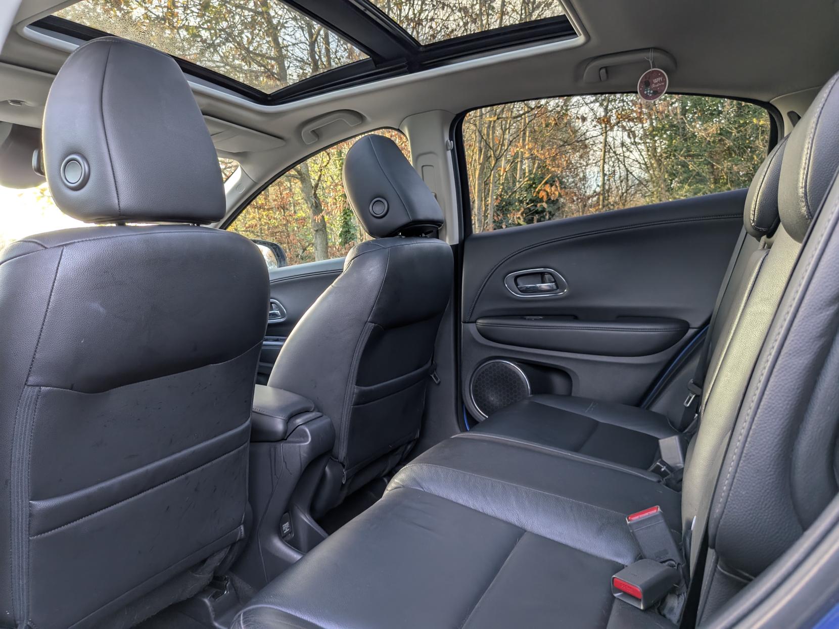 Honda HR-V 1.5 i-VTEC EX SUV 5dr Petrol CVT Euro 6 (s/s) (130 ps)