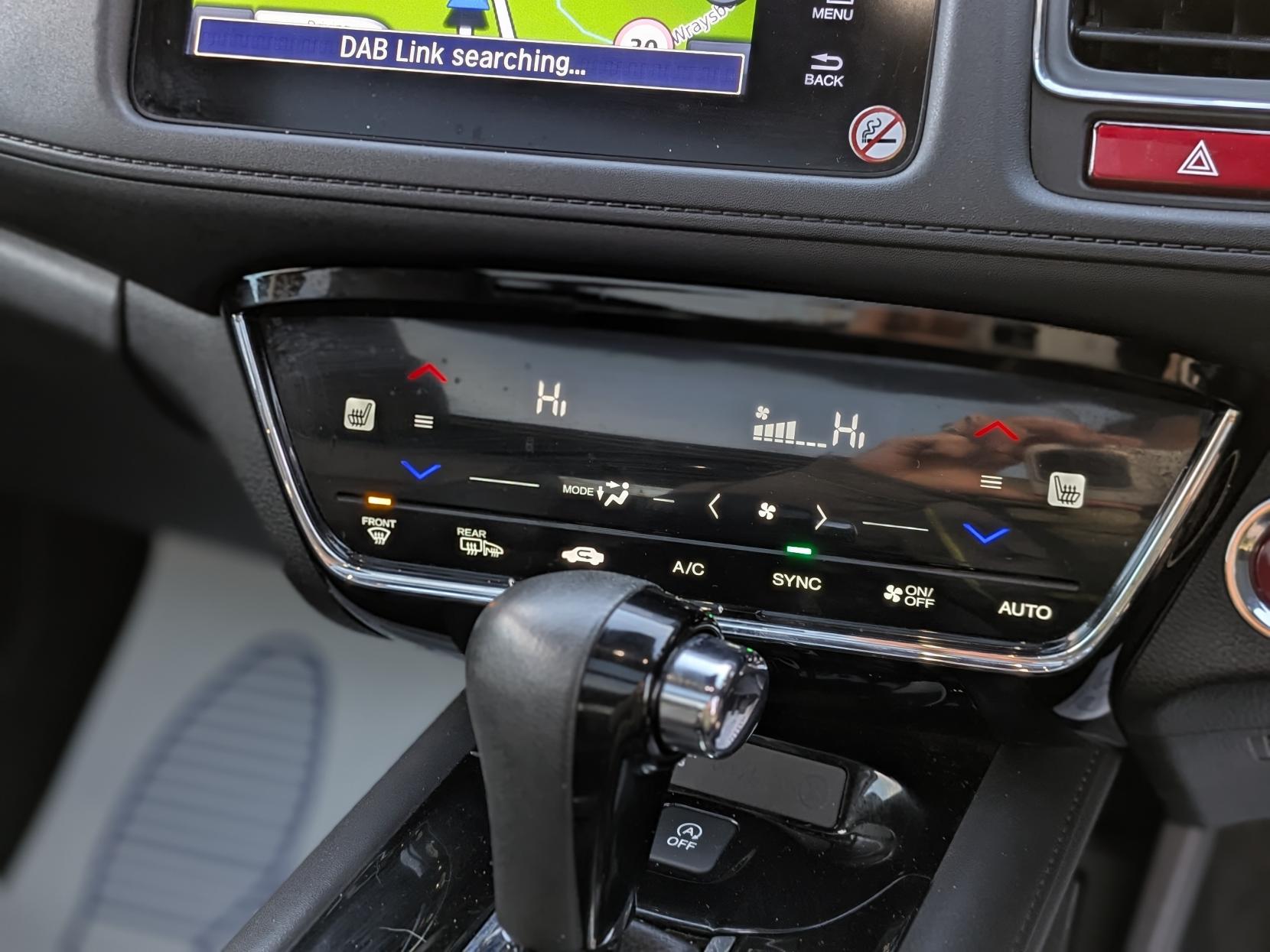 Honda HR-V 1.5 i-VTEC EX SUV 5dr Petrol CVT Euro 6 (s/s) (130 ps)