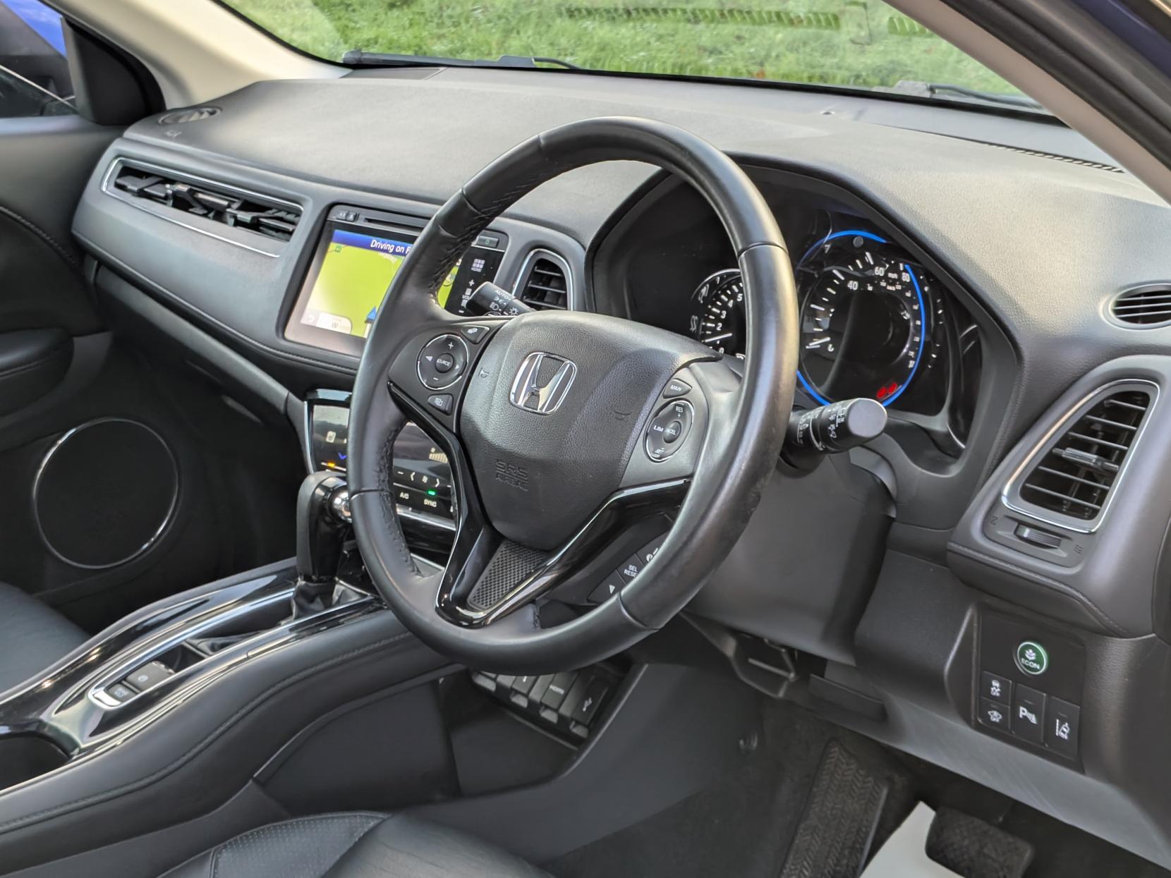 Honda HR-V 1.5 i-VTEC EX SUV 5dr Petrol CVT Euro 6 (s/s) (130 ps)