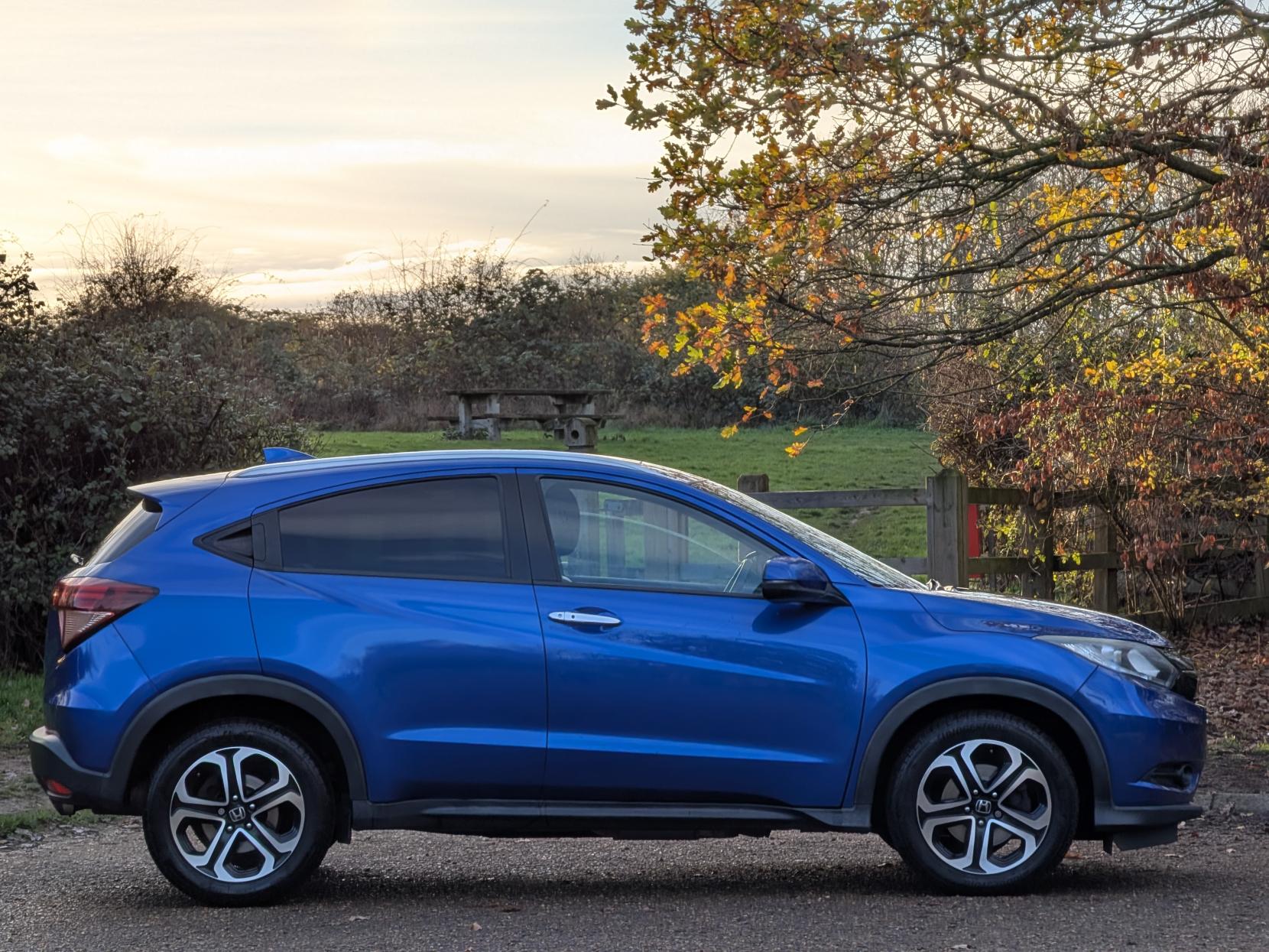 Honda HR-V 1.5 i-VTEC EX SUV 5dr Petrol CVT Euro 6 (s/s) (130 ps)